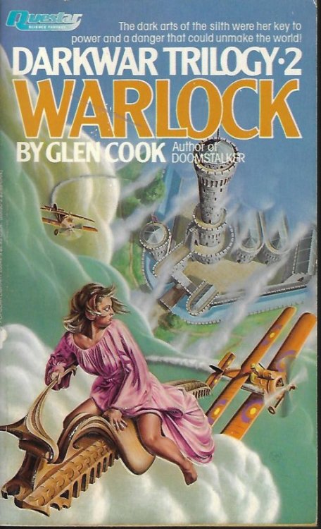 Image for WARLOCK: Darkwar #2 WARLOCK: Darkwar #2