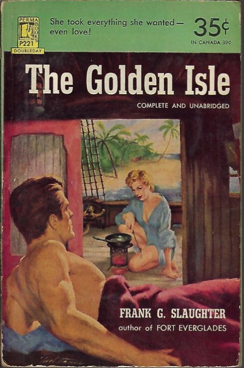 Image for THE GOLDEN ISLE THE GOLDEN ISLE