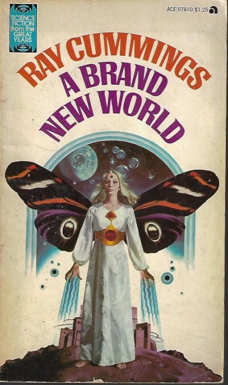 Image for A BRAND NEW WORLD A BRAND NEW WORLD
