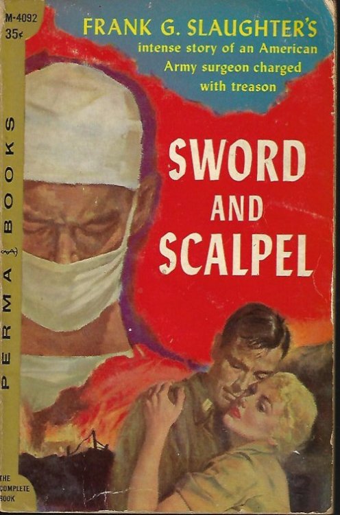 Image for SWORD AND SCALPEL SWORD AND SCALPEL