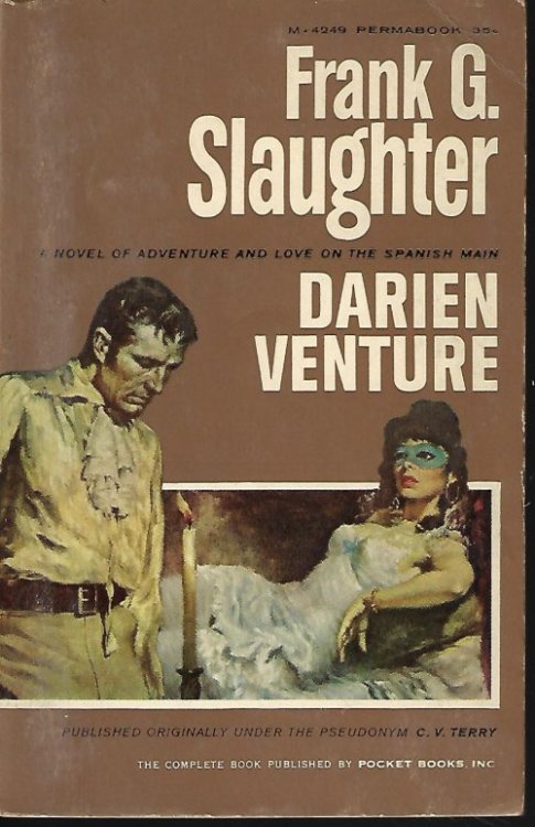 Image for DARIEN VENTURE DARIEN VENTURE