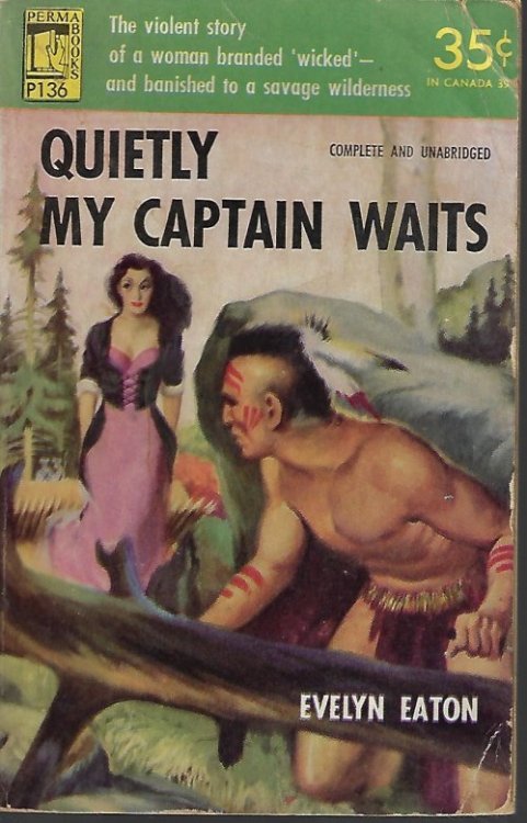 Image for QUIETLY MY CAPTAIN WAITS QUIETLY MY CAPTAIN WAITS