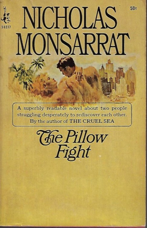 Image for THE PILLOW FIGHT THE PILLOW FIGHT
