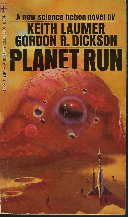 Image for PLANET RUN PLANET RUN