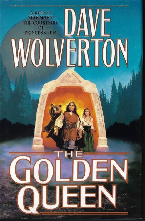 Image for THE GOLDEN QUEEN THE GOLDEN QUEEN