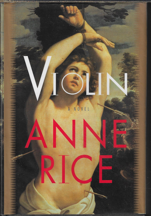 Image for VIOLIN; A Novel VIOLIN; A Novel