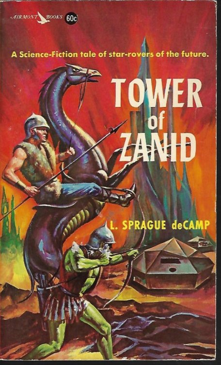 Image for TOWER OF ZANID TOWER OF ZANID