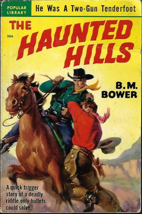 Image for THE HAUNTED HILLS THE HAUNTED HILLS