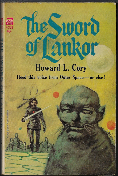 Image for THE SWORD OF LANKOR THE SWORD OF LANKOR