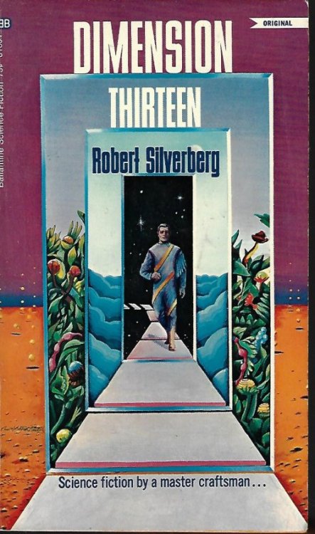 Image for DIMENSION THIRTEEN DIMENSION THIRTEEN
