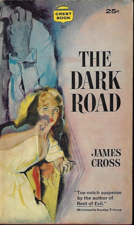 Image for THE DARK ROAD THE DARK ROAD
