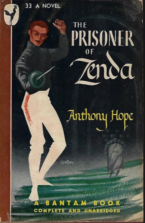 Image for THE PRISONER OF ZENDA THE PRISONER OF ZENDA