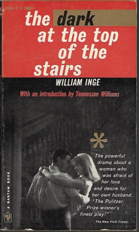 THE DARK AT THE TOP OF THE STAIRS