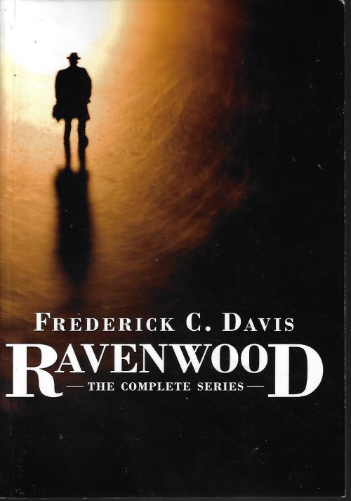 Image for RAVENWOOD; The Complete Series RAVENWOOD; The Complete Series