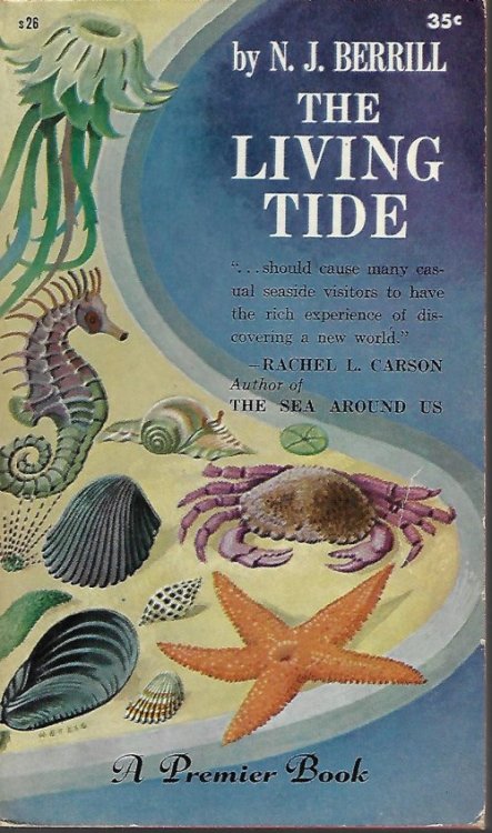 Image for THE LIVING TIDE THE LIVING TIDE