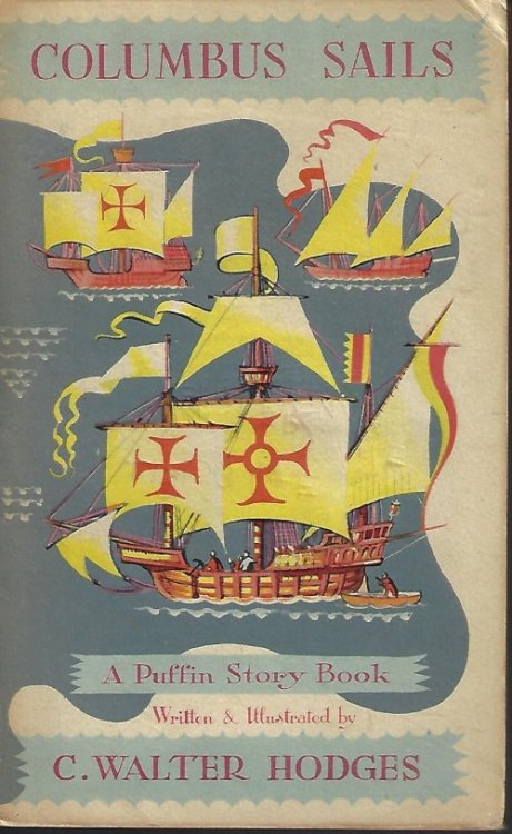 Image for COLUMBUS SAILS COLUMBUS SAILS
