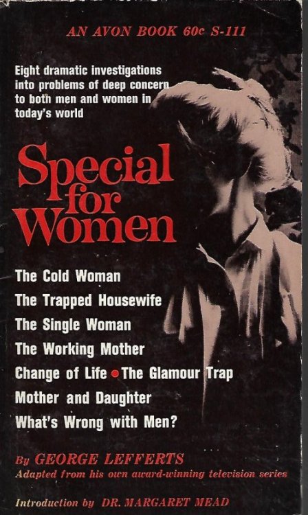 Image for SPECIAL FOR WOMEN SPECIAL FOR WOMEN