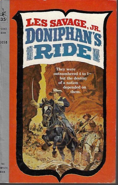 DONIPHAN'S RIDE