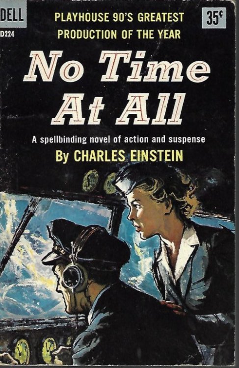 NO TIME AT ALL