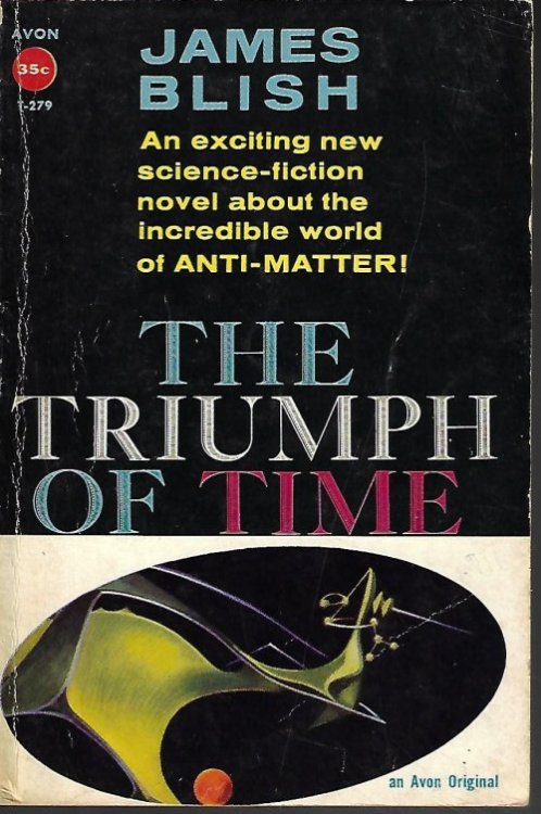 Image for THE TRIUMPH OF TIME THE TRIUMPH OF TIME