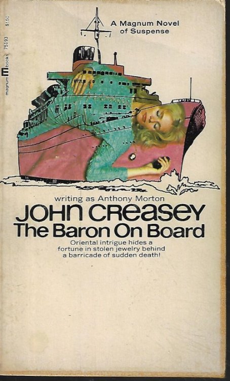 Image for THE BARON ON BOARD THE BARON ON BOARD