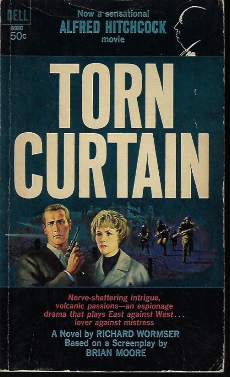 TORN CURTAIN