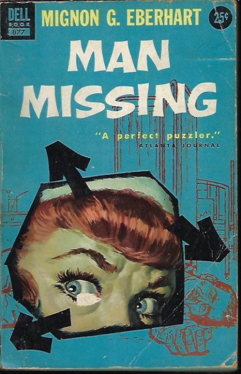 Image for MAN MISSING MAN MISSING