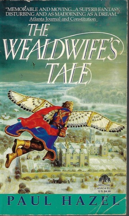 Image for THE WEALDWIFE'S TALE THE WEALDWIFE'S TALE