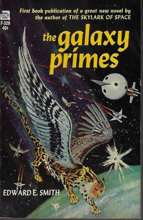 THE GALAXY PRIMES