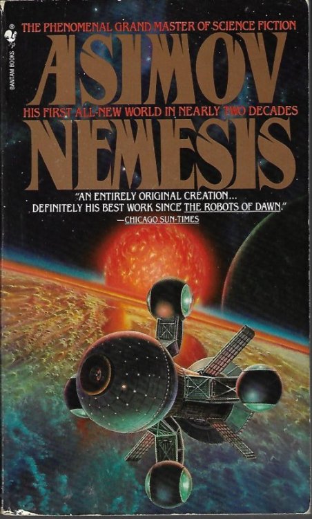 Image for NEMESIS NEMESIS