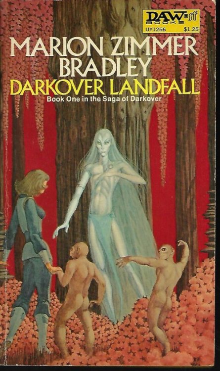 Image for DARKOVER LANDFALL DARKOVER LANDFALL