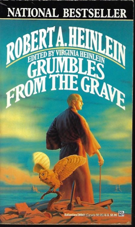 Image for GRUMBLES FROM THE GRAVE GRUMBLES FROM THE GRAVE