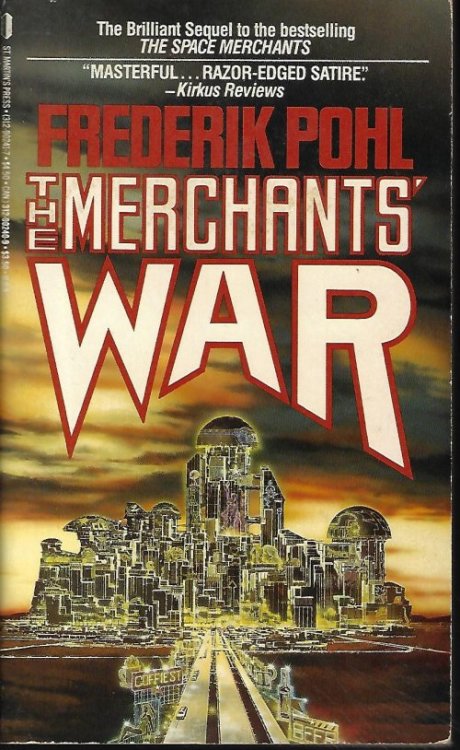 Image for THE MERCHANT'S WAR THE MERCHANT'S WAR