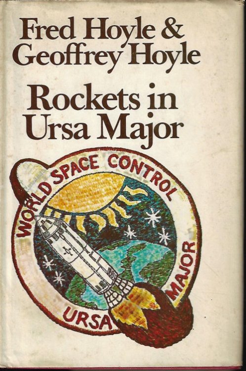 Image for ROCKETS IN URSA MAJOR ROCKETS IN URSA MAJOR