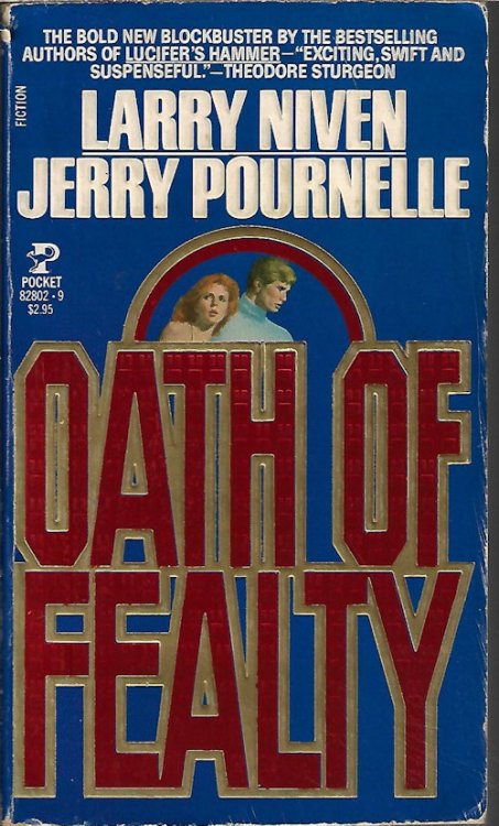 Image for OATH OF FEALTY OATH OF FEALTY