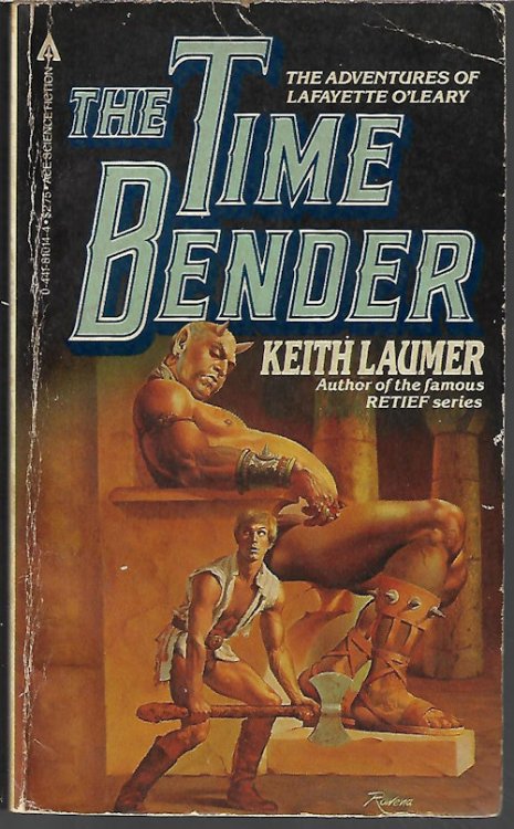 Image for THE TIME BENDER THE TIME BENDER