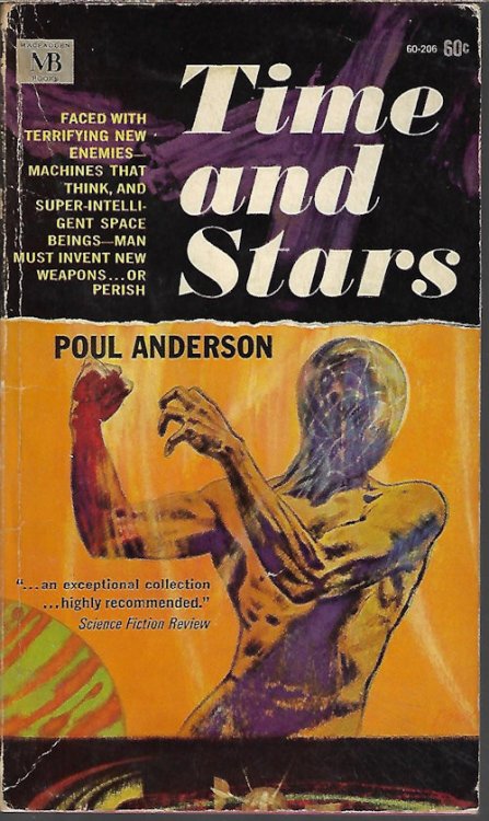 Image for TIME AND STARS TIME AND STARS