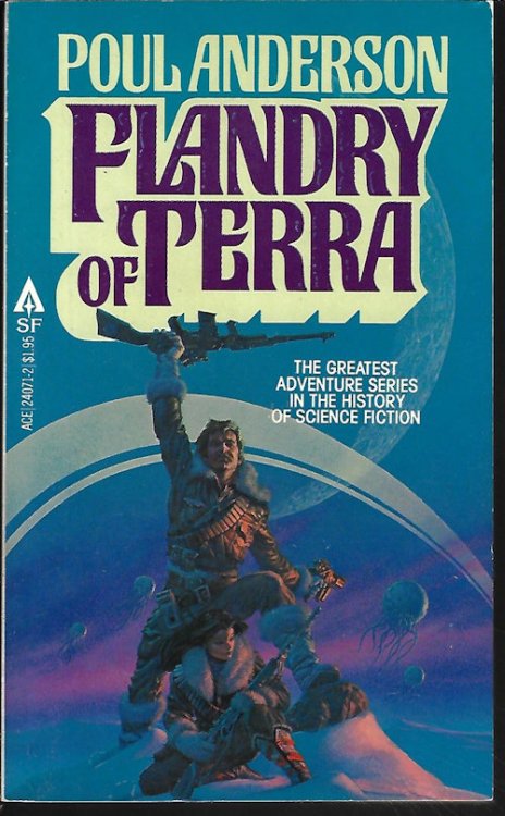 Image for FLANDRY OF TERRA FLANDRY OF TERRA
