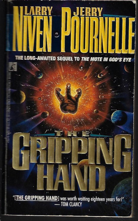Image for THE GRIPPING HAND THE GRIPPING HAND