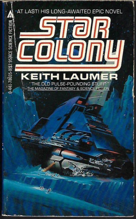 Image for STAR COLONY STAR COLONY