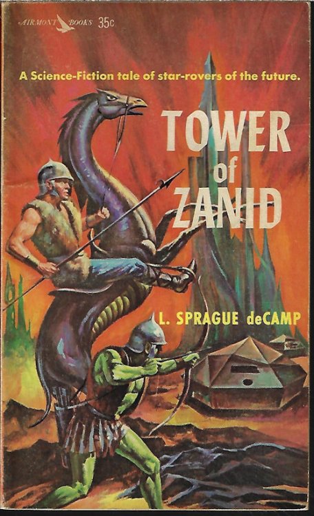 Image for TOWER OF ZANID TOWER OF ZANID