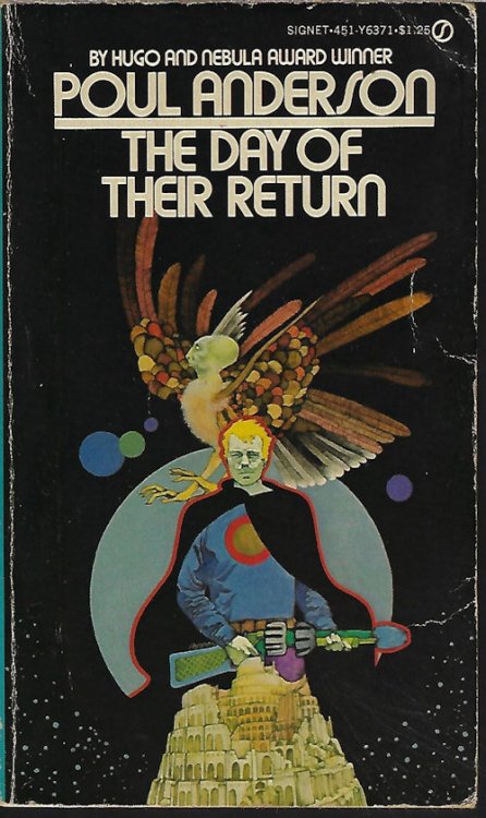 Image for THE DAY OF THEIR RETURN THE DAY OF THEIR RETURN