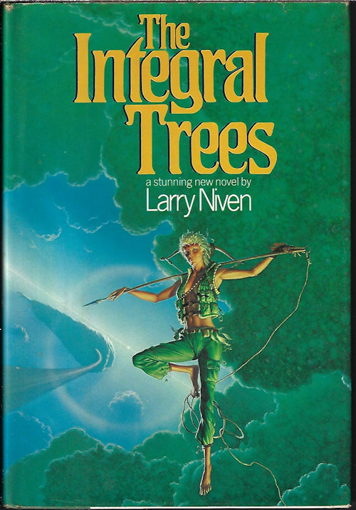Image for THE INTEGRAL TREES THE INTEGRAL TREES