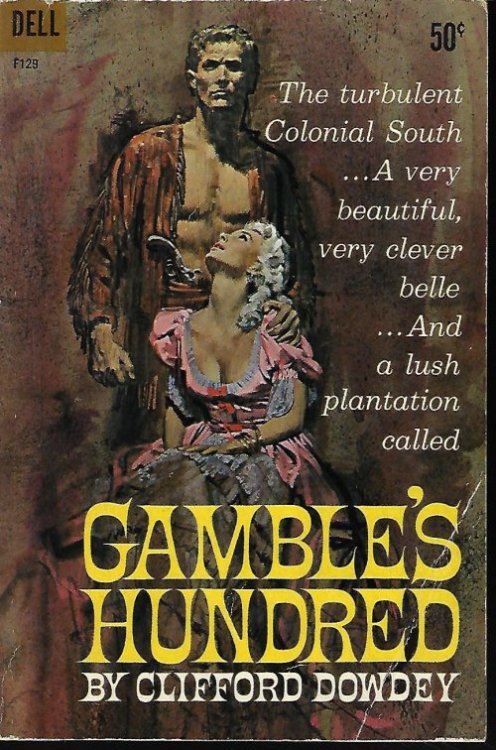 Image for GAMBLE'S HUNDRED GAMBLE'S HUNDRED