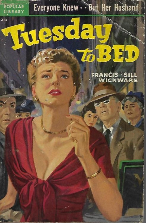 Image for TUESDAY TO BED TUESDAY TO BED