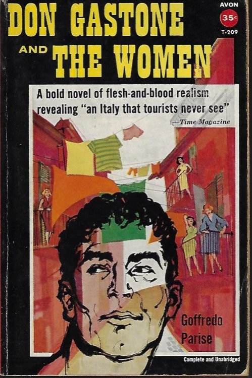 Image for DON GASTONE AND THE WOMEN (Vt. Don Gastone and the Ladies) DON GASTONE AND THE WOMEN (Vt. Don Gastone and the Ladies)