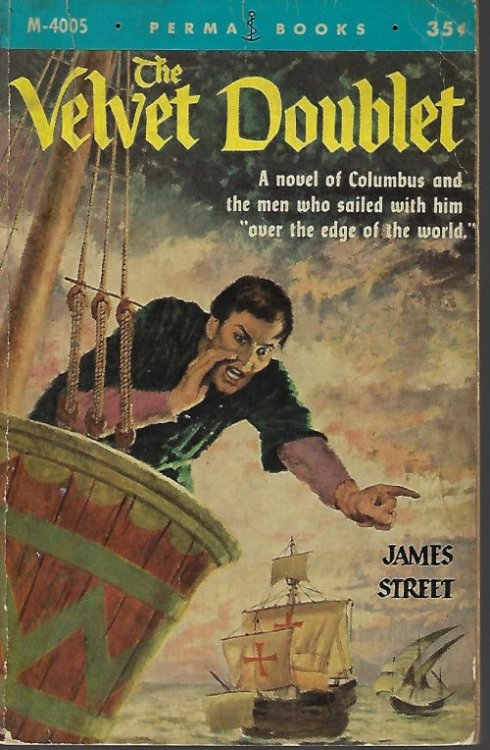 Image for THE VELVET DOUBLET THE VELVET DOUBLET