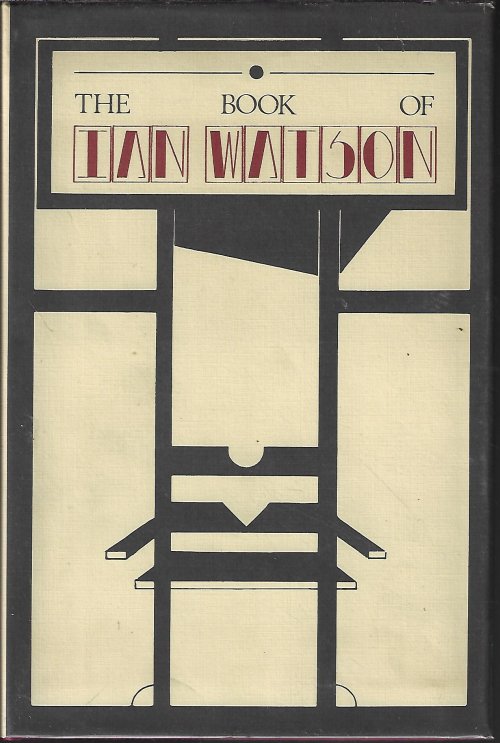 Image for THE BOOK OF IAN WATSON THE BOOK OF IAN WATSON