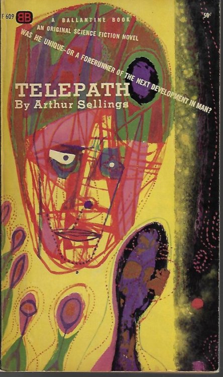 Image for TELEPATH TELEPATH