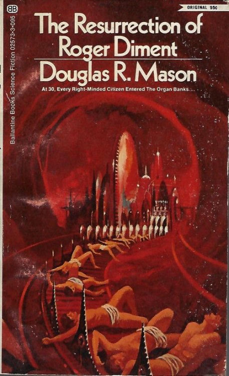 Image for THE RESURRECTION OF ROGER DIMENT THE RESURRECTION OF ROGER DIMENT